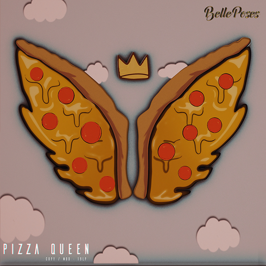 BellePoses - Pizza Queen