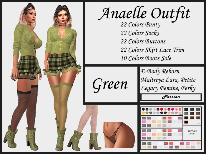 Passion-Anaelle-Outfit-Green