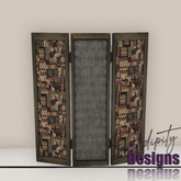 Serendipity Designs - Woodland BR Screen