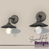 Serendipity Designs - Woodland BR Light Sconces
