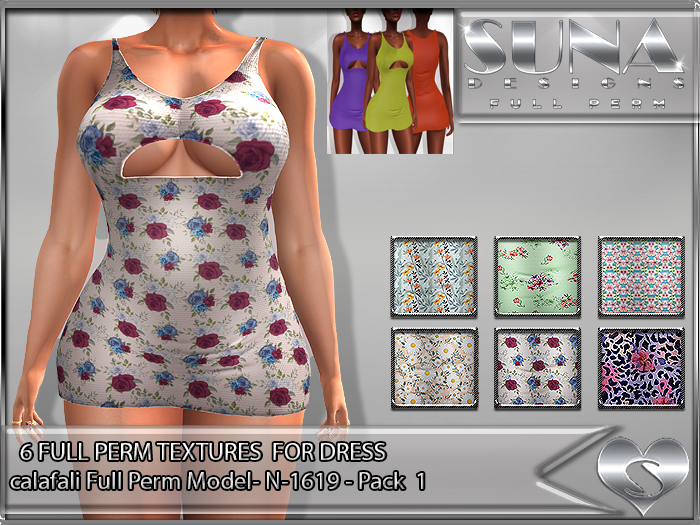 SD-Calafali-N-1619-Pack 1-ONLY TEXTURES PACK