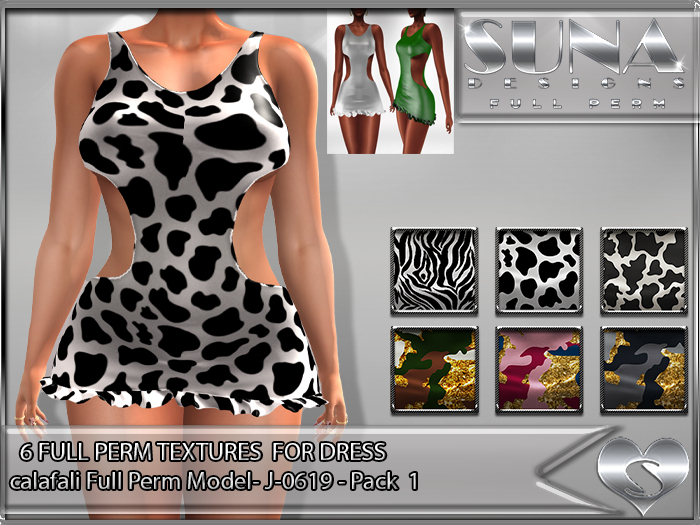 SD-Calafali-J-0619-Pack 1-ONLY TEXTURES PACK