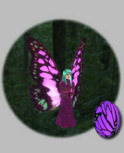 Wyrmwood Fairies Meadow Lavender