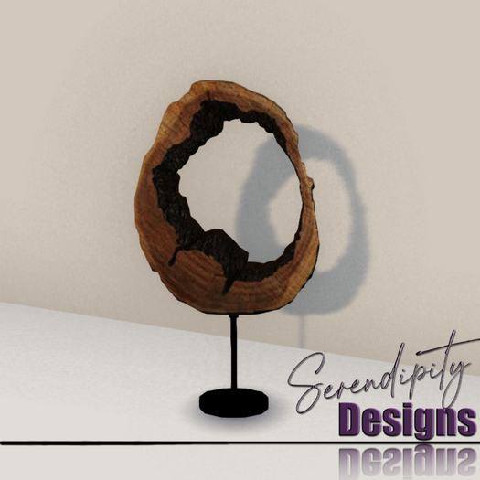 Serendipity Designs - Woodland BR Wood Decor 