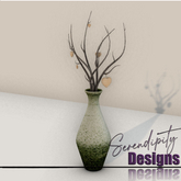 Serendipity Designs - Woodland BR Vases