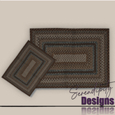 Serendipity Designs - Woodland BR Rugs 