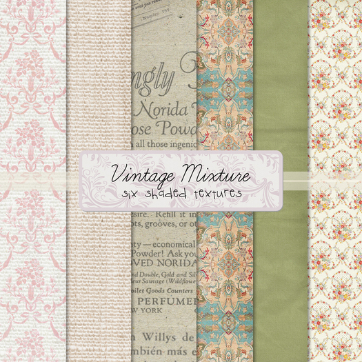 Vanilla - Vintage Mixture