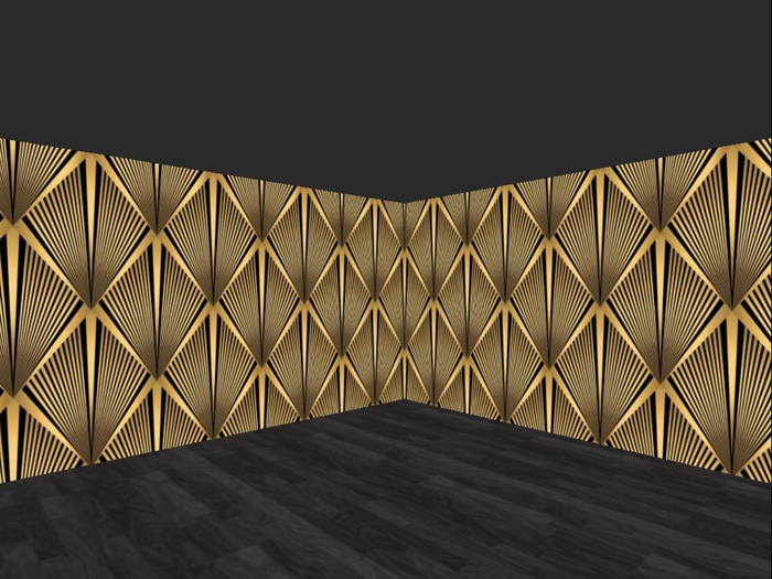 3D Wall Texture