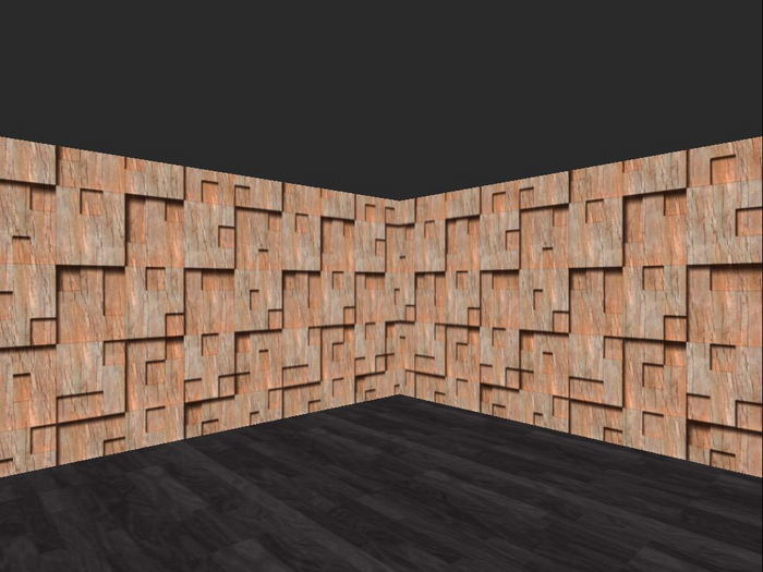 3D Wall Texture 