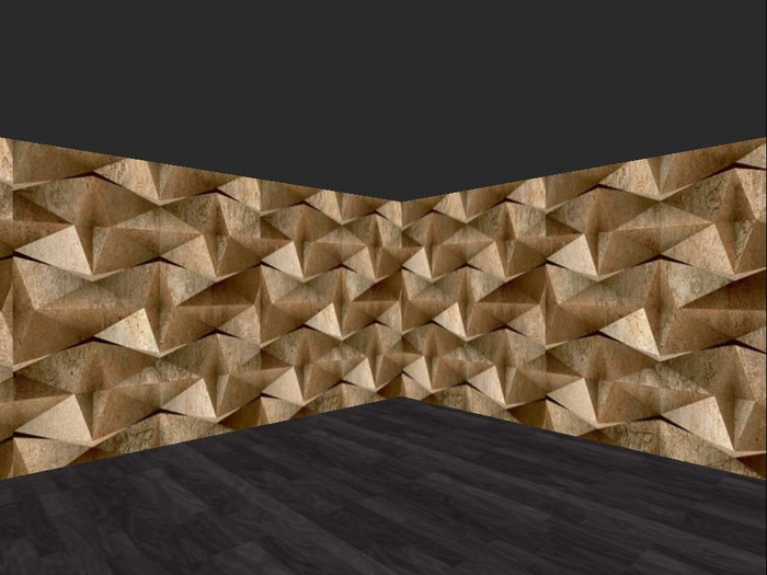 3D Wall Texture