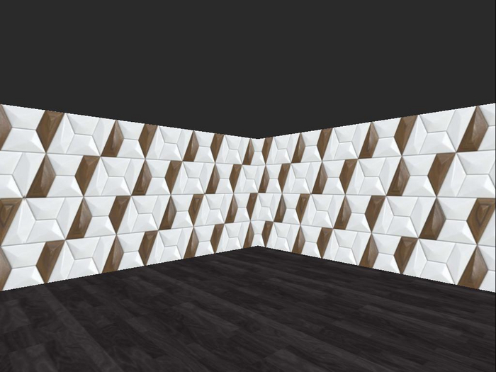 3D Wall Texture
