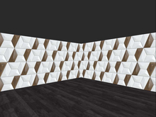 3D Wall Texture