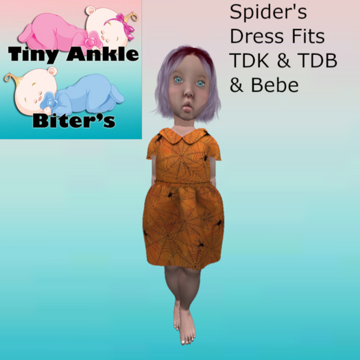 .::.TAB.::. Spider's Dress