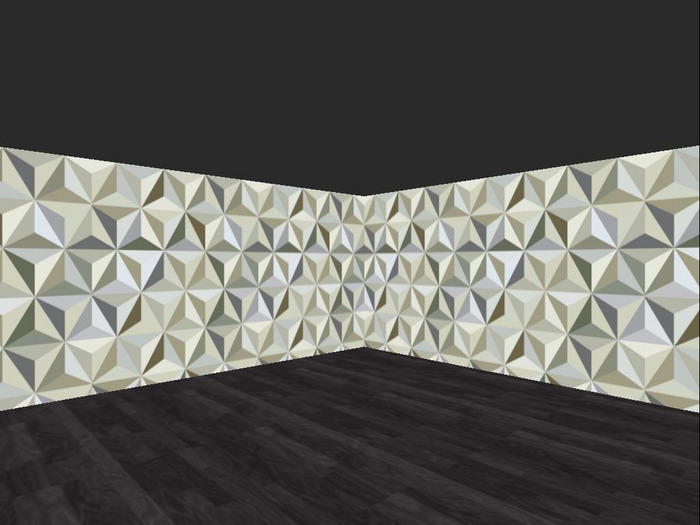 3D Wall Texture