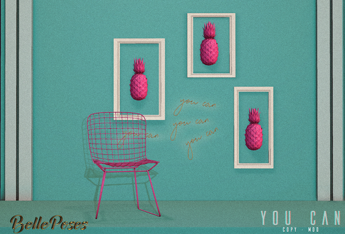 BellePoses - You Can 