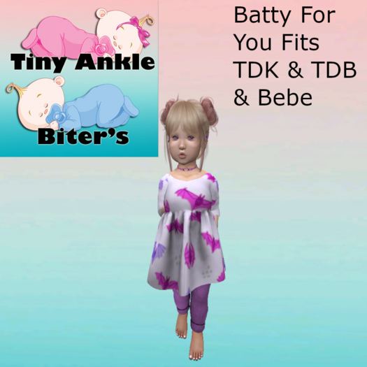 .::.TAB.::. Batty For You Outfit