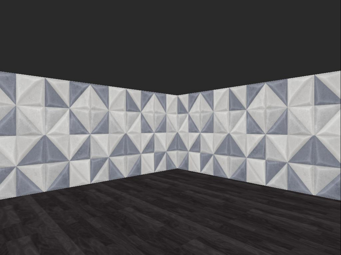 3D Wall Texture