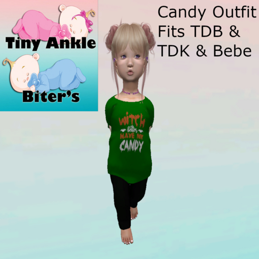 .::.TAB.:: Candy Outfit