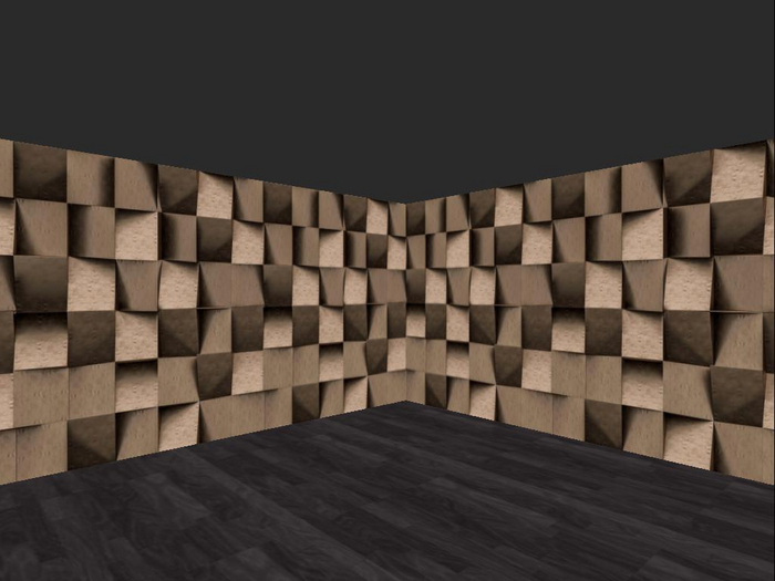 3D Wall Texture