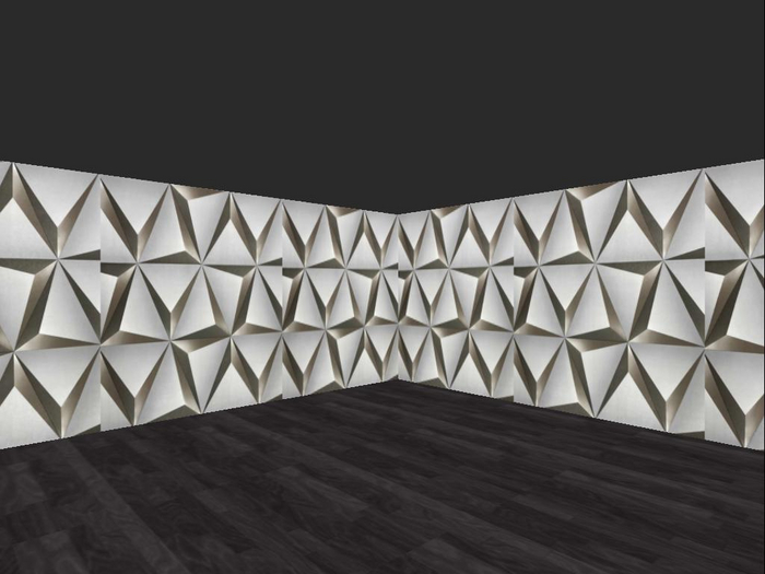 3D Wall Texture