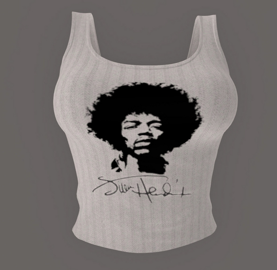 Vladi Inc - Band Tank - JimiHendrix