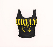 Vladi Inc - Band Tank - Nirvana