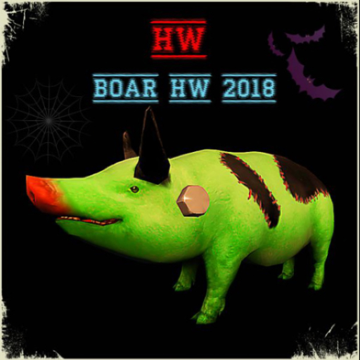 DFS Boar HW 2018