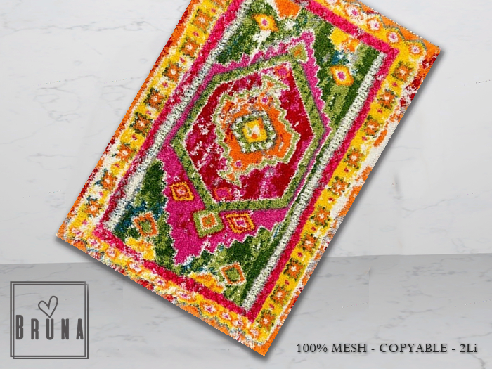BRUNA - Amorcito Rug 