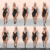 *Mixed Female Bento Posepack 1