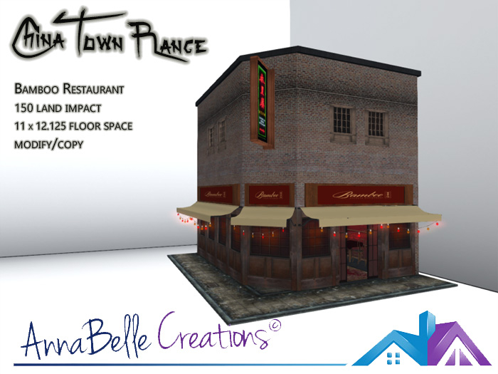 China Town Range - Bamboo Restaurant