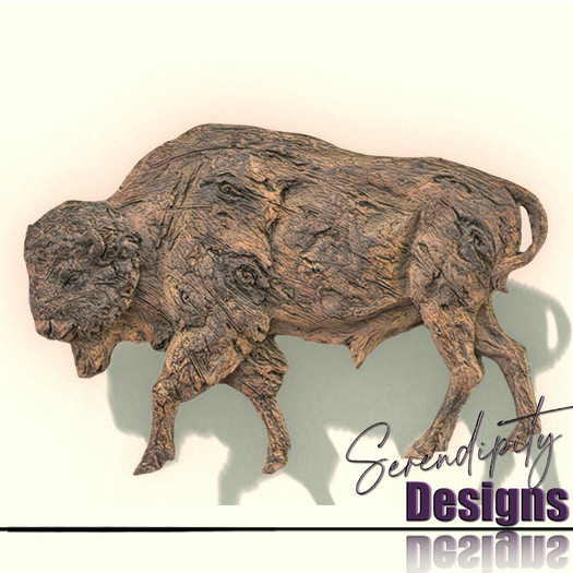 Serendipity Designs - Buffalo Relief