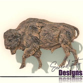 Serendipity Designs - Buffalo Relief