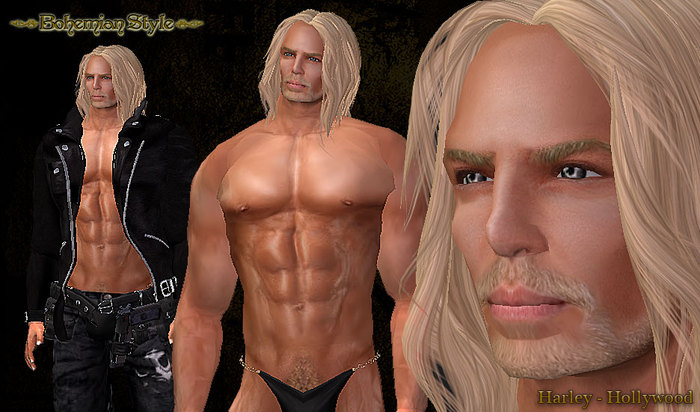 .:Bohemian:. Harley - Hollywood Edition