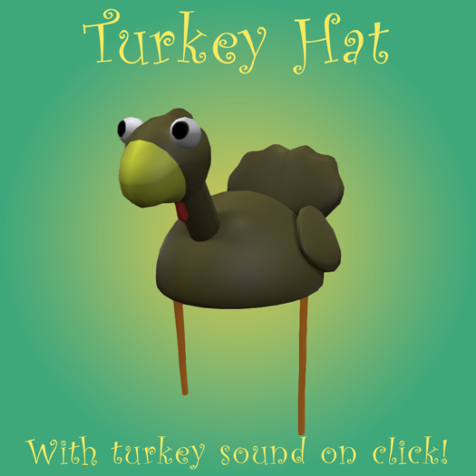 Thanksgiving Hat (Add)