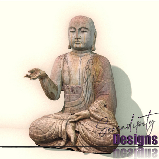 Serendipity Designs - Buddha Statuary 
