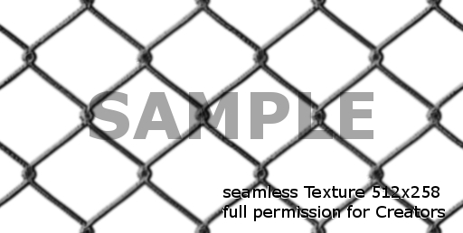 Xstar CHAIN-LINK FENCE