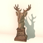 Serendipity Designs - Reindeer Bust