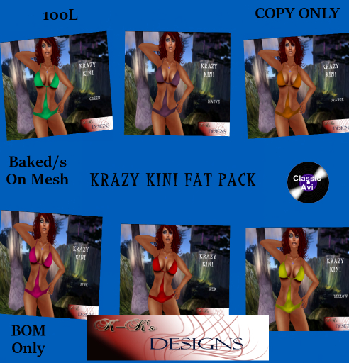 Krazy Kini (D)