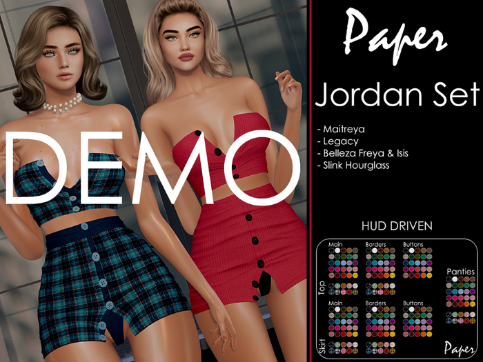 Paper. - [DEMO] Jordan Set