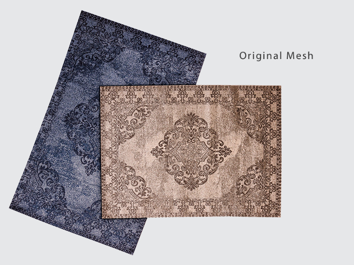 ACORN Duo Rug -Malvern