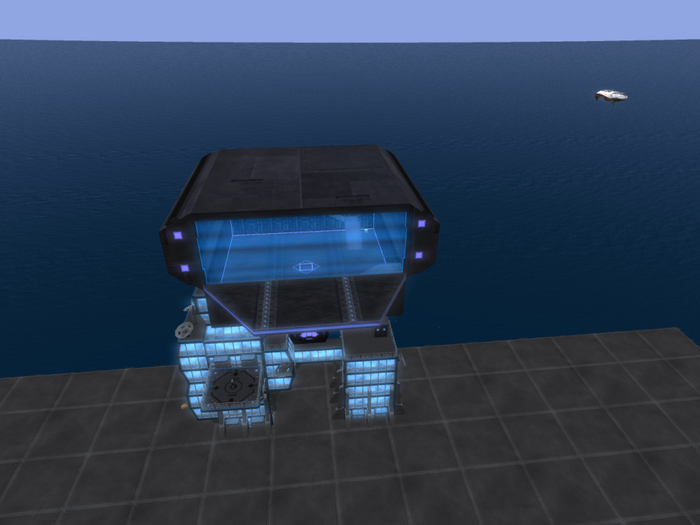 Hanger32 V3  Full Mesh (Final Build) 68LI