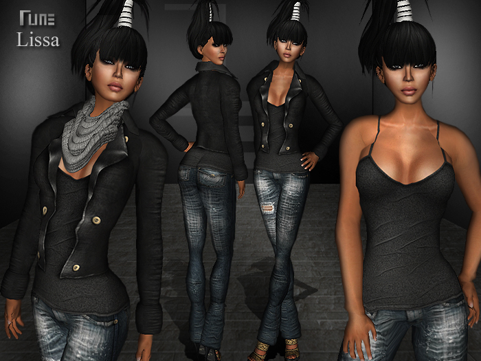 *DE Designs*-Rune-Lissa