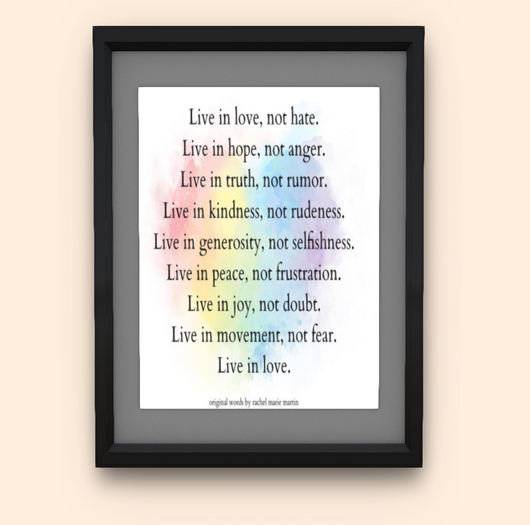 *RN Love not Hate