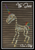 [AS] Skelton Tip Jar M/T