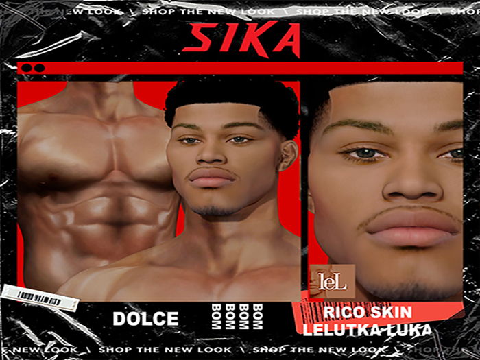 SIKA \\ RICO SKIN LELUTKA (BOM)
