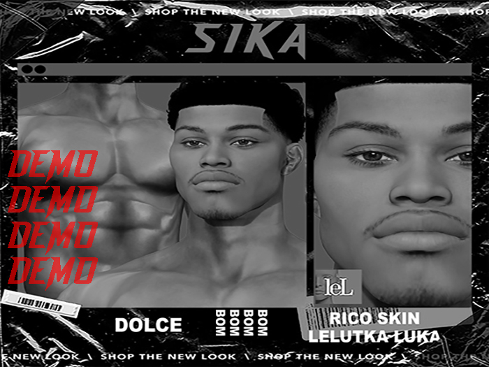 SIKA \\ RICO SKIN (DEMO)
