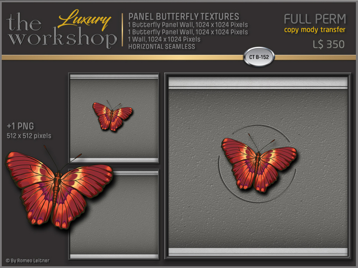 LUXURY PANEL - 152