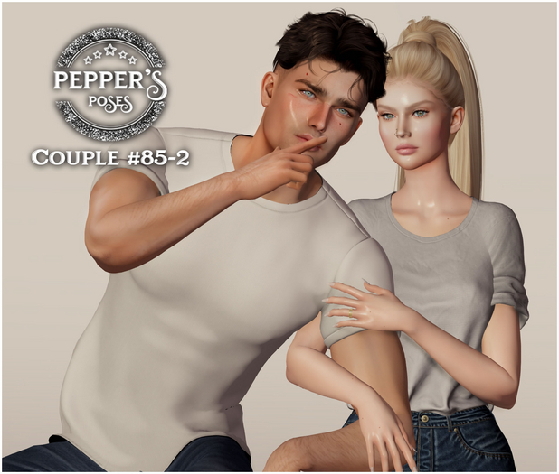 :: Peppers :: Couple #85-2