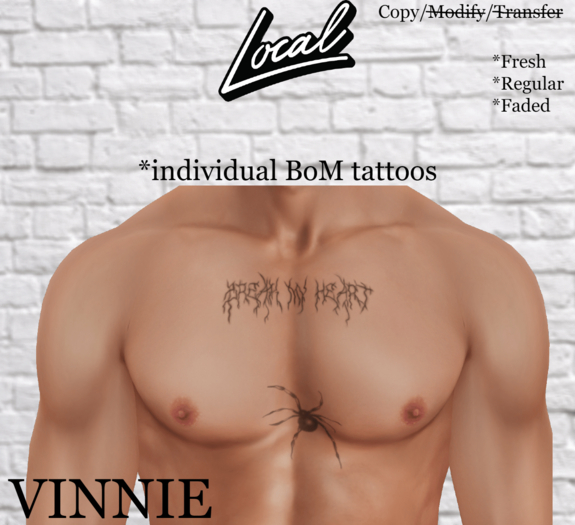 LOCAL - VINNIE
