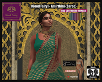 [Good Fairy] - Amirthini {Saree} MAITREYA/MOMMA/LEGACY *FATPACK